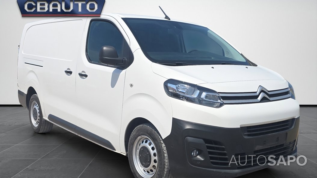 Citroen Jumpy 122cv - 5P foto 4