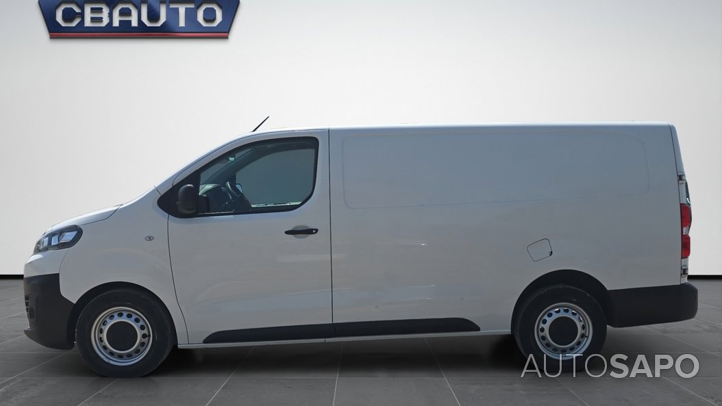 Citroen Jumpy 122cv - 5P foto 5