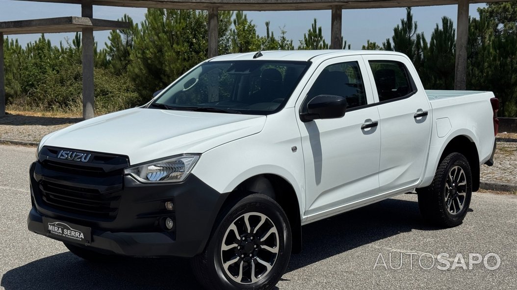 Isuzu D-Max