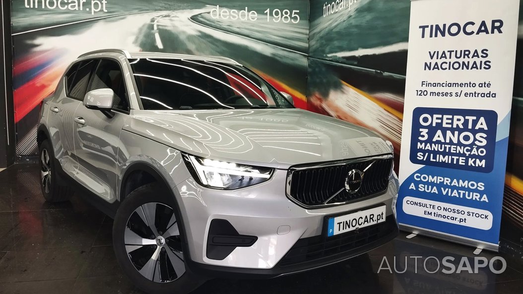 Volvo XC 40
