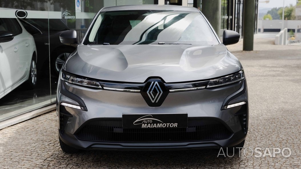 Renault Megane E-Tech 130cv - 5P foto 4