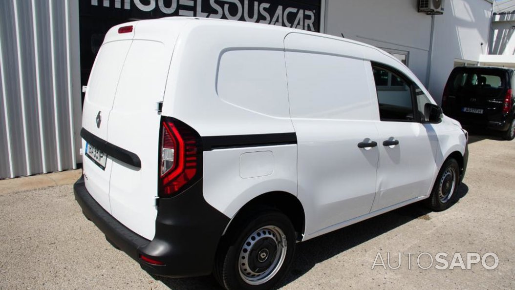 Renault Kangoo 95cv - 5P foto 4