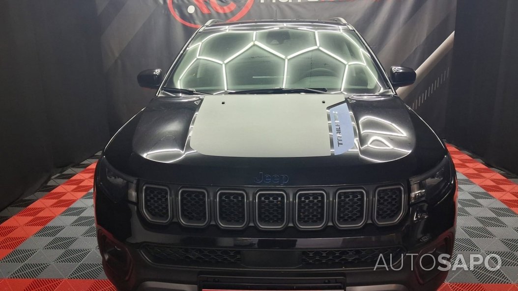 Jeep Compass 190cv - 5P foto 2