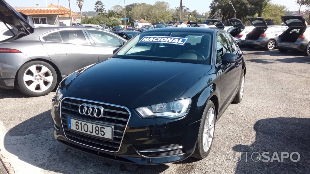 Audi A3 — photo 3