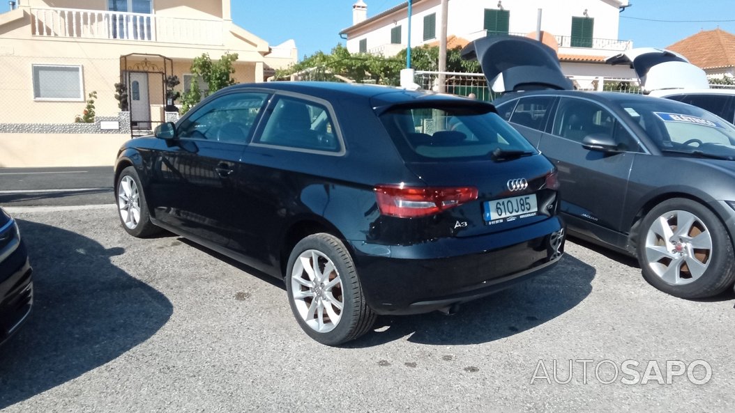 Audi A3 — photo 4