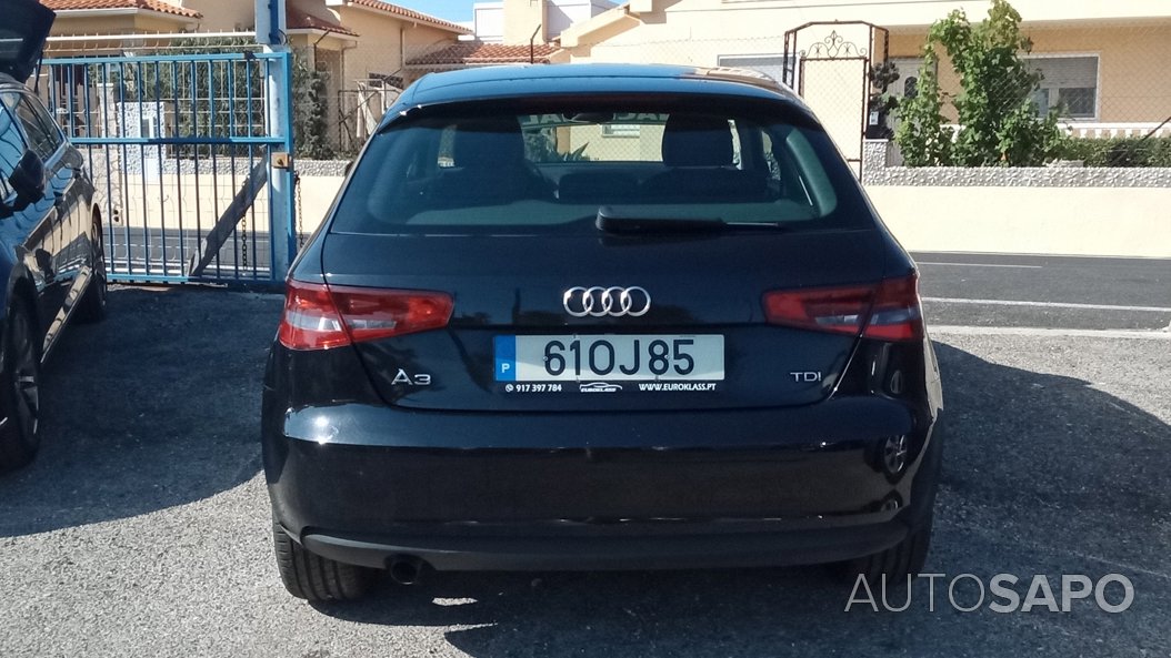Audi A3 — photo 5