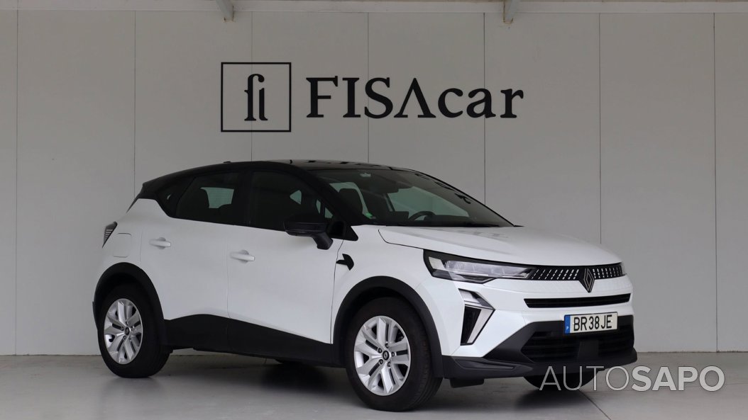 Renault Captur 100cv - 5P