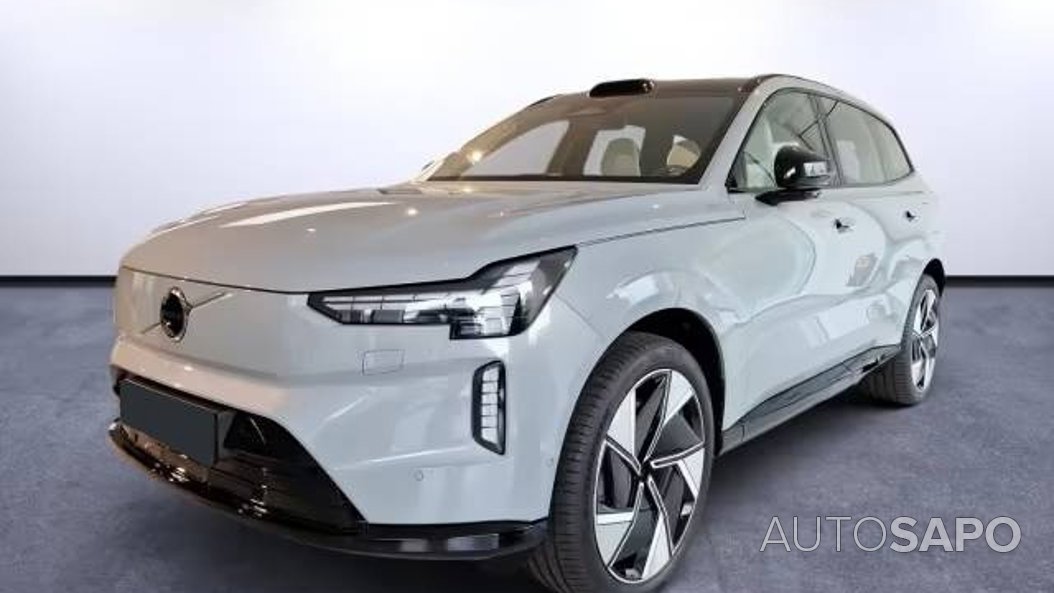 Volvo EX90