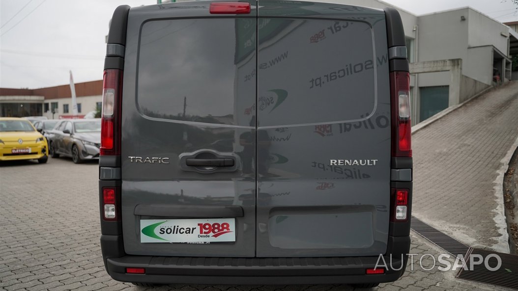 Renault Trafic 130cv - 5P foto 3