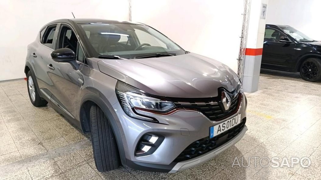 Renault Captur — photo 4