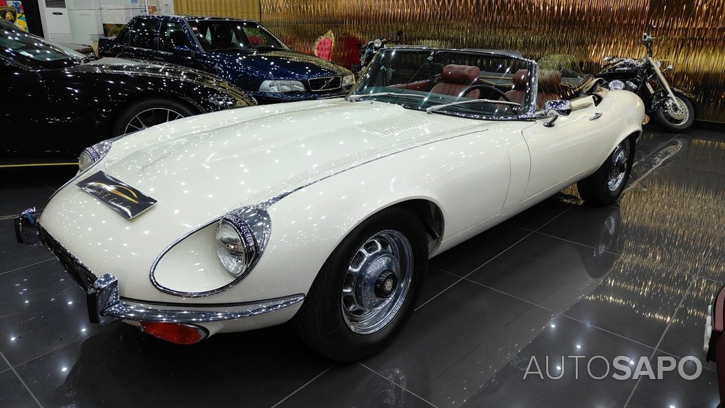 Jaguar E-Type