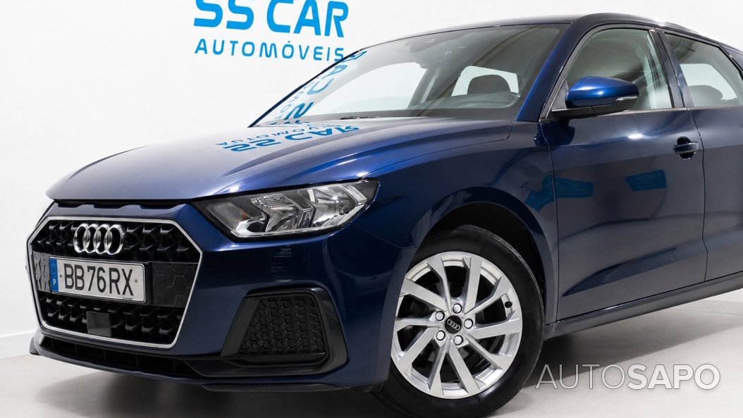 Audi A1 — photo 2