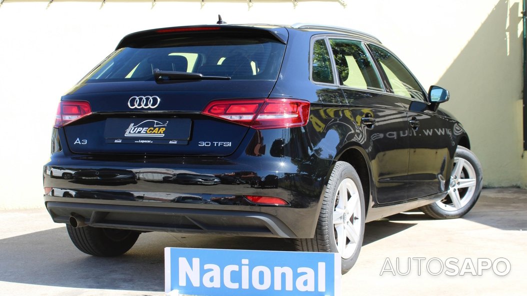 Audi A3 116cv - 5P foto 2