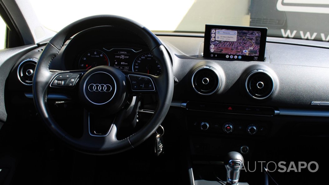 Audi A3 116cv - 5P foto 3