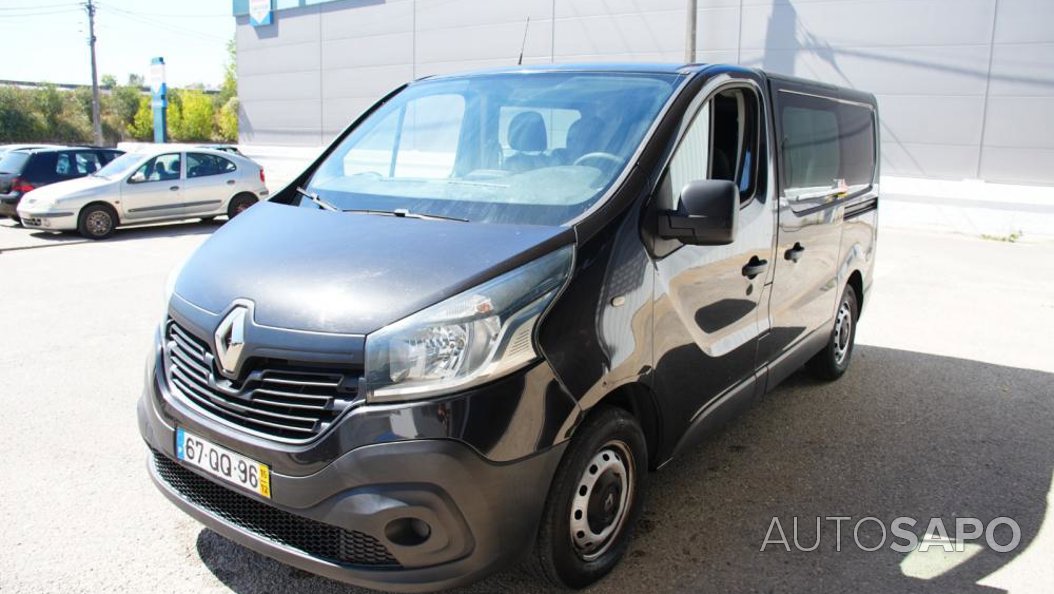 Renault Trafic — photo 3