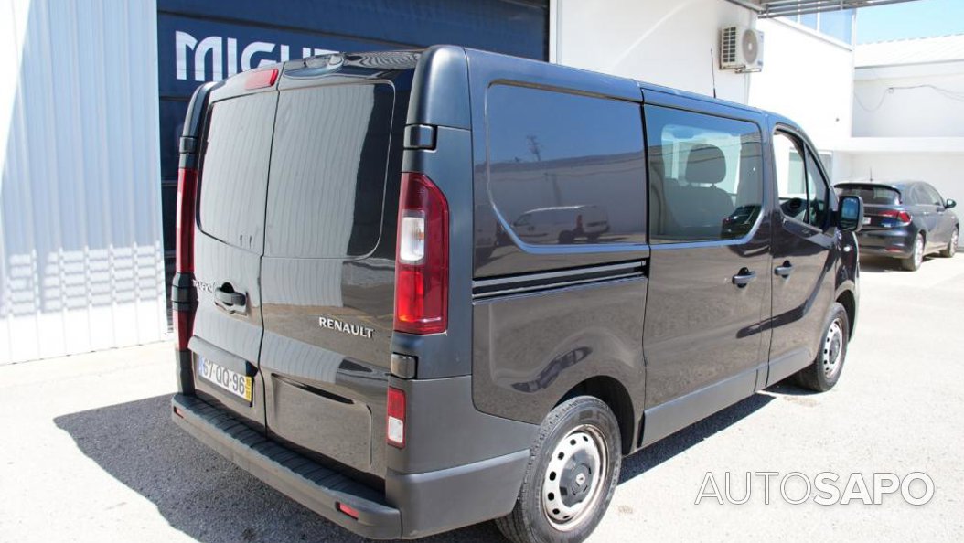 Renault Trafic — photo 4