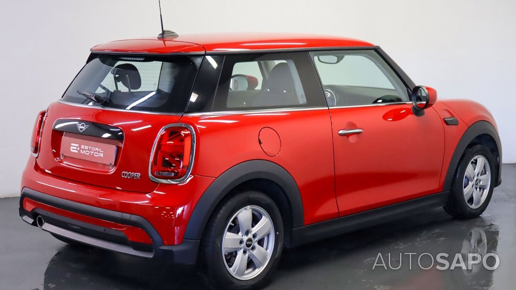 MINI Cooper — photo 3