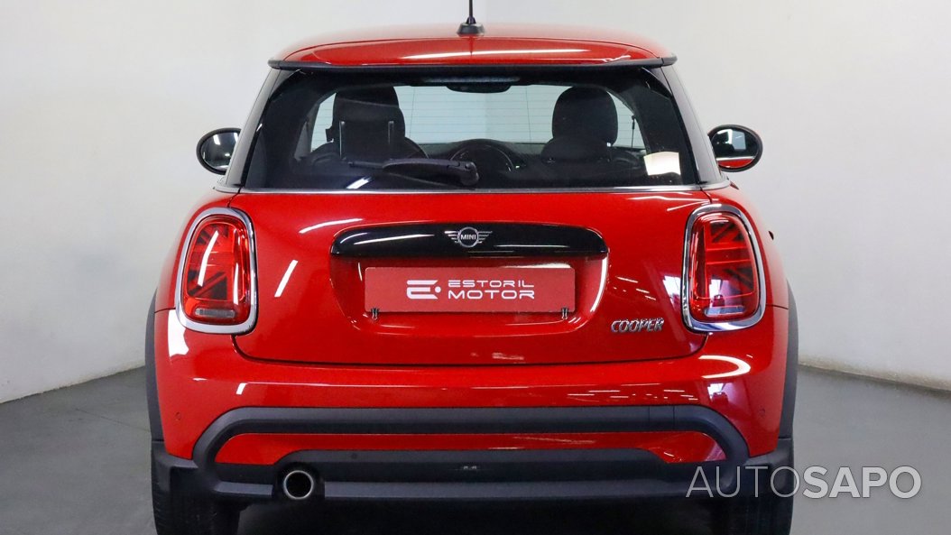 MINI Cooper — photo 4