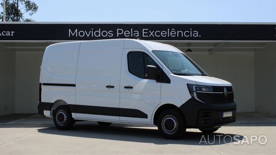 Renault Master 130cv - 5P