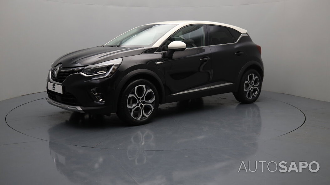 Renault Captur 91cv - 5P