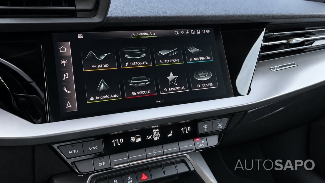 Audi A3 — photo 3