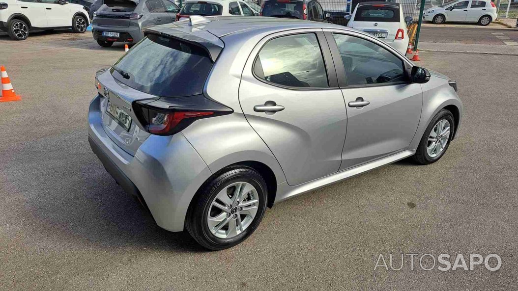 Mazda 2 — photo 4