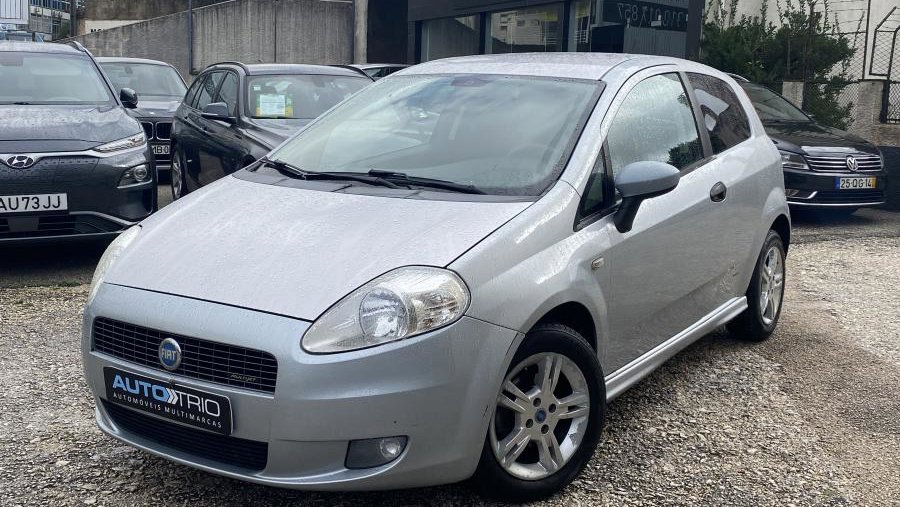 Fiat Punto