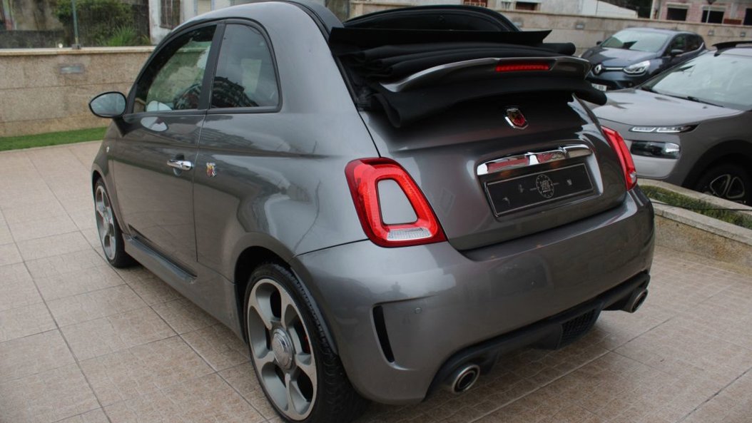 Abarth 500C