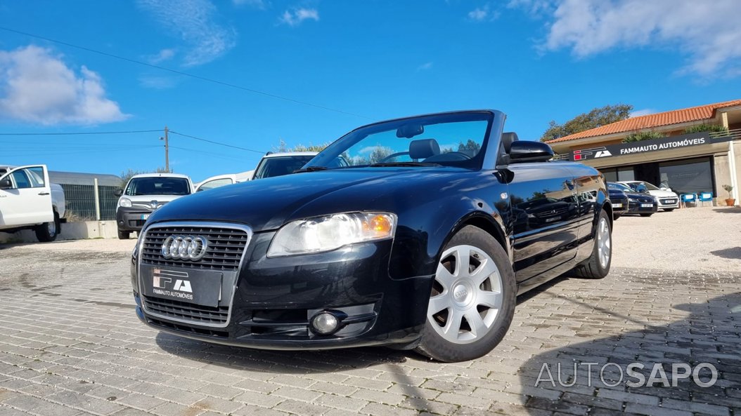 Vendido Audi A4 50 TDI quattro Tiptro. - Carros usados para venda