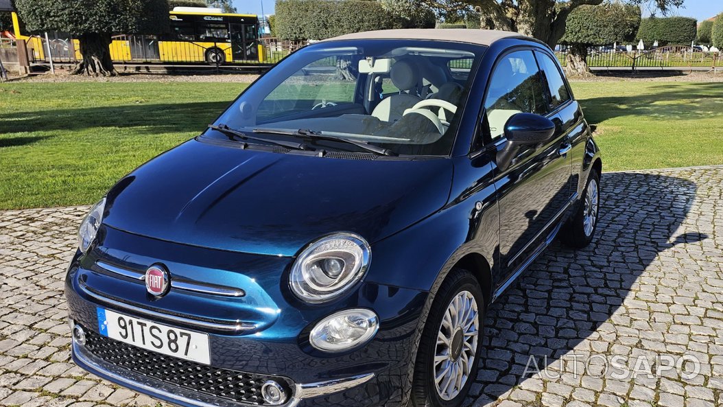 Fiat 500C