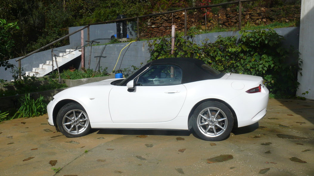 Mazda MX-5