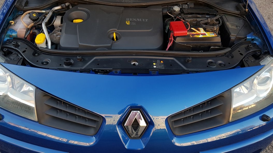 Renault Mégane 1.5 dCi SE Exclusive