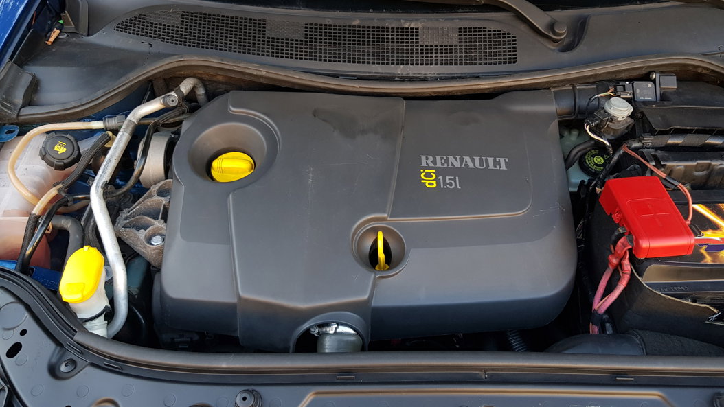 Renault Mégane 1.5 dCi SE Exclusive