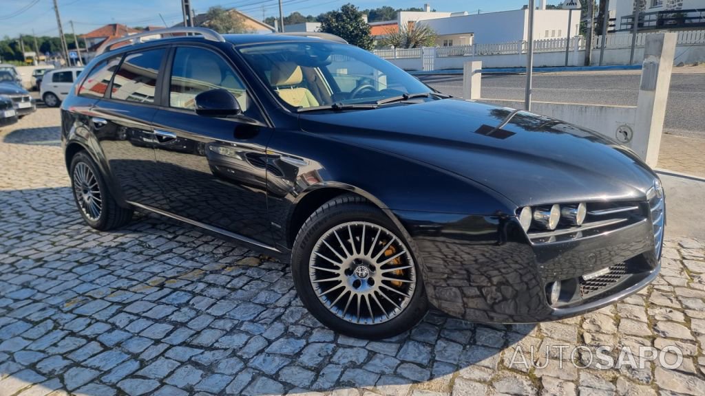 Alfa Romeo 159