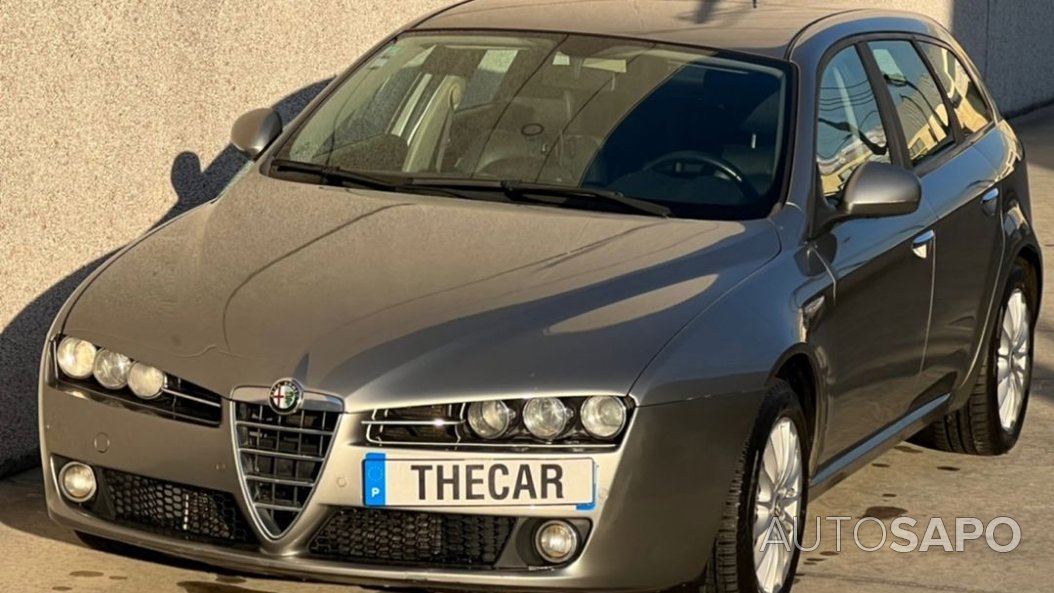 Alfa Romeo 159