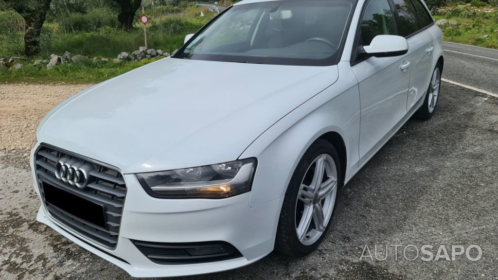 Audi A4