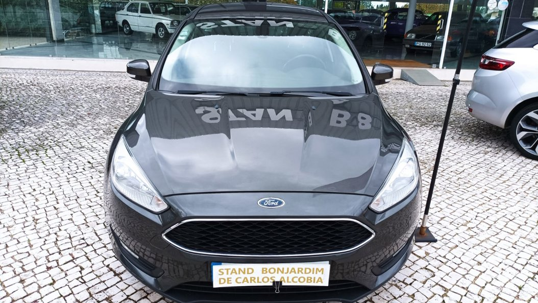 Ford Focus 1.5 TDCI Business SW