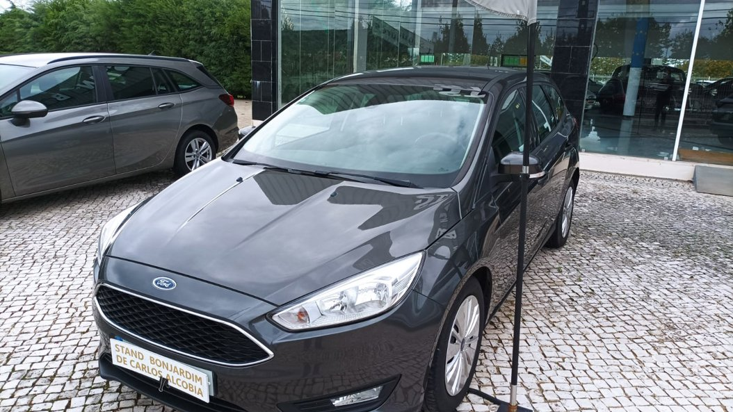 Ford Focus 1.5 TDCI Business SW
