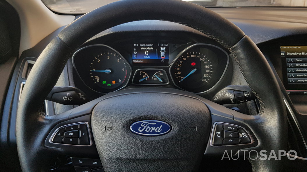 Ford Focus 1.5 TDCi Titanium