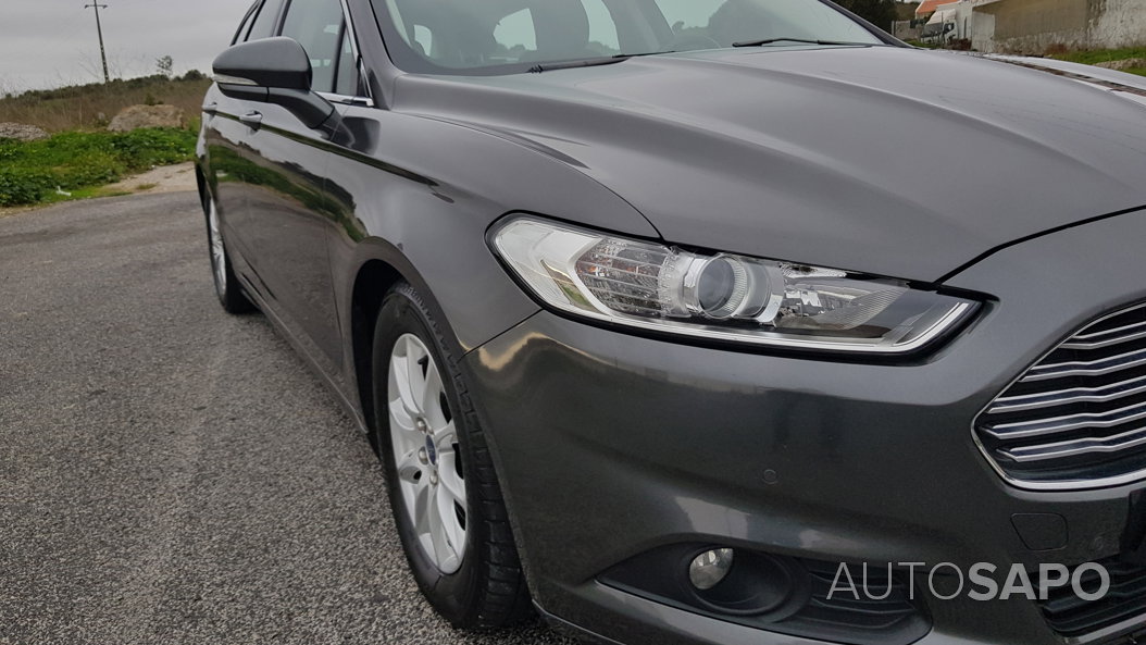 Ford Mondeo 1.5 TDCi Business ECOnetic