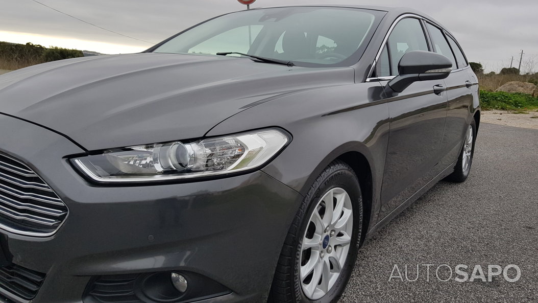 Ford Mondeo 1.5 TDCi Business ECOnetic