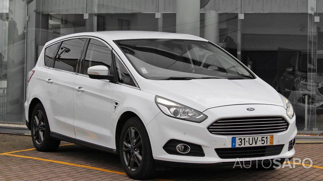 Ford S-Max