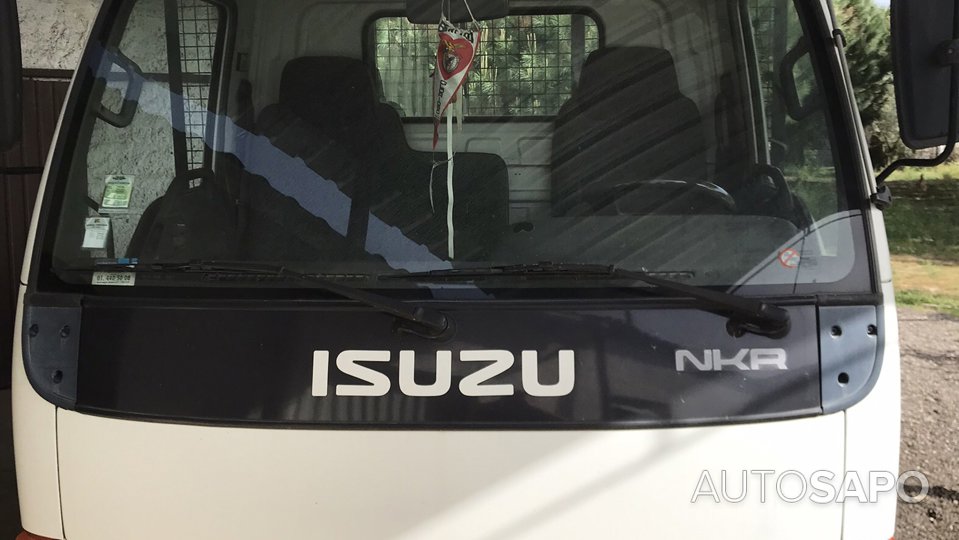 Isuzu NKR