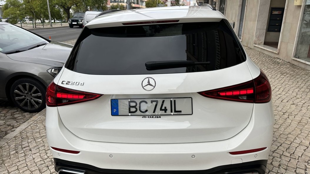 Mercedes-Benz Classe C 