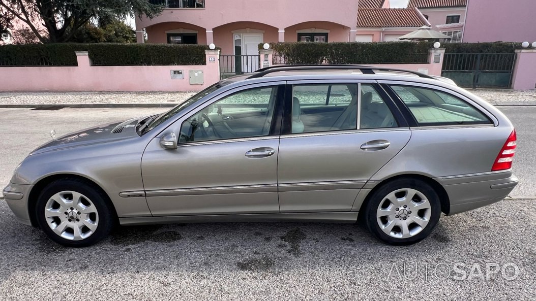 Mercedes-Benz Classe C