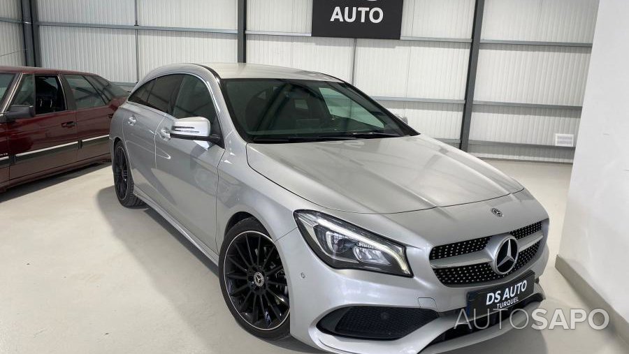 Mercedes-Benz Classe CLA