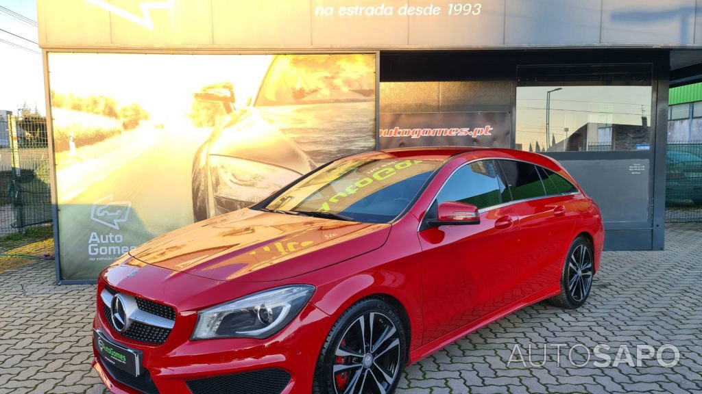 Mercedes-Benz Classe CLA