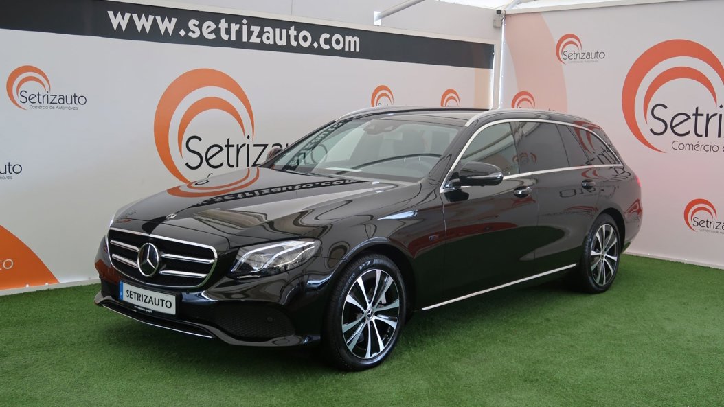 Mercedes-Benz Classe E