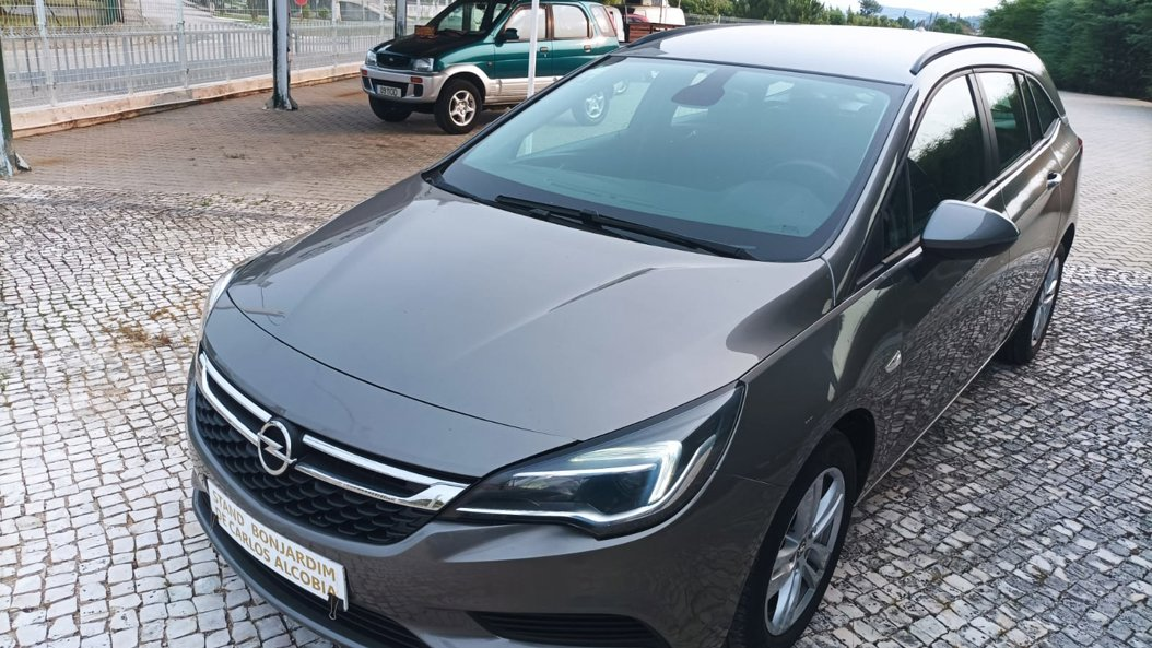 Opel Astra 1.6 CDTi S/S ecoflex