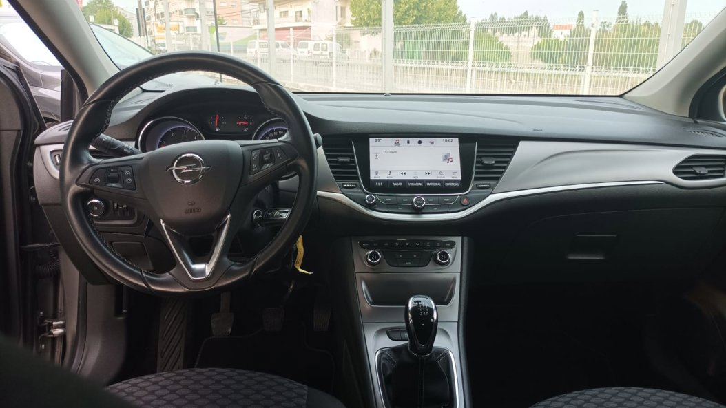 Opel Astra 1.6 CDTi S/S ecoflex